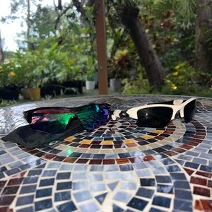 Pair of Oakley Sunglasses